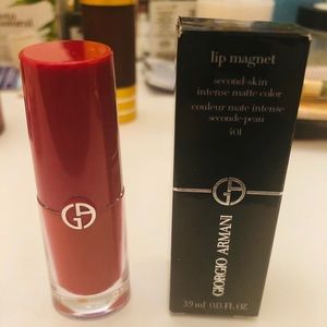 Giorgio Armani Lip Magnet 401 (Brand New)